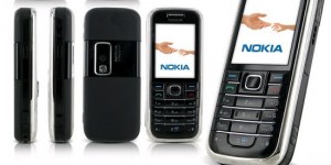 Обзор телефона Nokia 6233