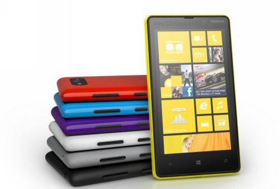 Обзор смартфона Nokia Lumia 820 