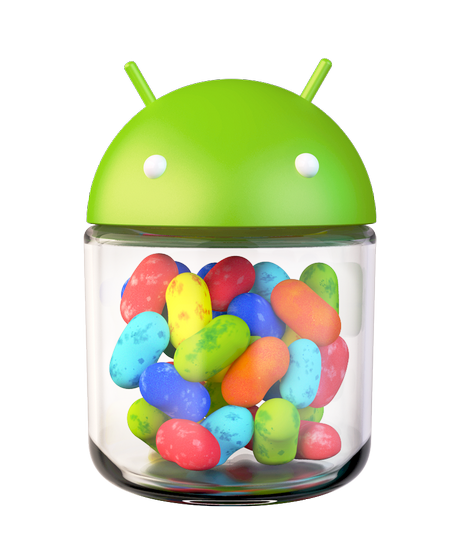 Чем отличается Android 4.1 Jelly Bean от Android 4.1 