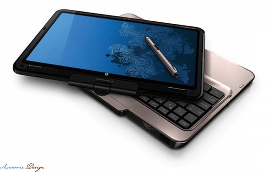 Обзор планшетника TouchPad НР 