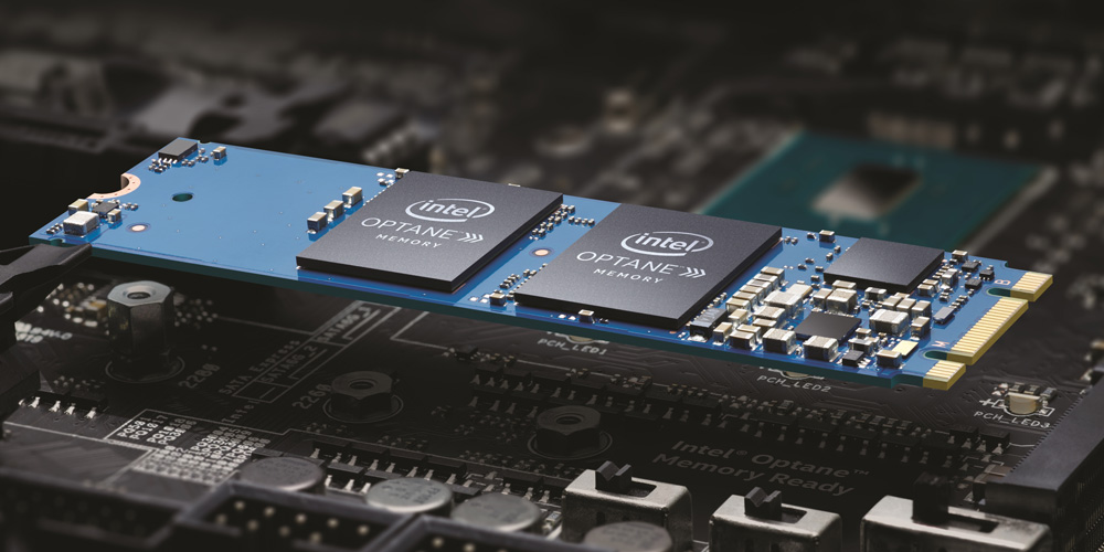 Только эта конфигурация позволит использовать новый режим контроллера дисков Intel RST Premium с Intel Optane System Acceleration (RAID), который необходим для работы памяти Optane