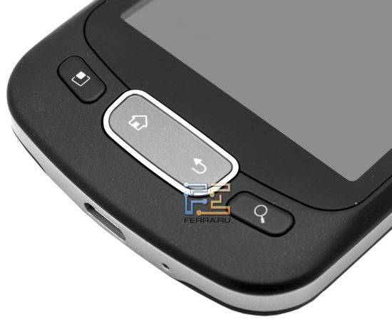 Обзор смартфона LG Optimus One 
