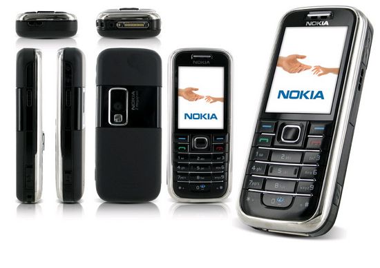 Обзор телефона Nokia 6233 